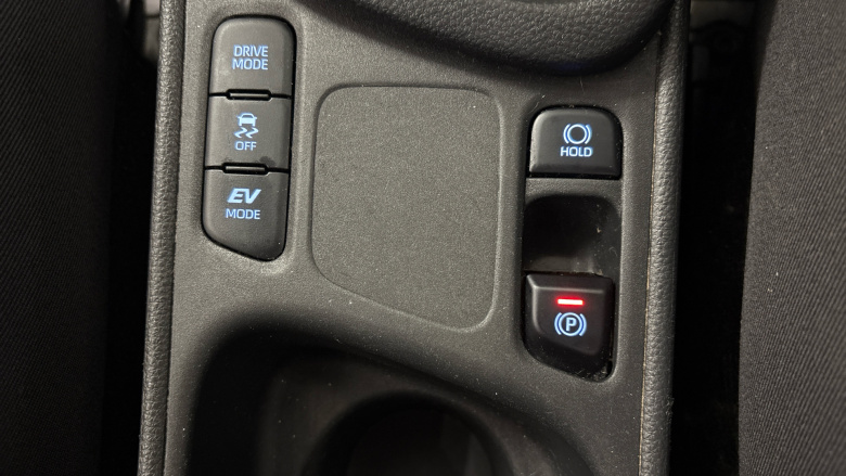 Toyota Yaris 1.5 Hybrid Icon 5dr CVT Hybrid Hatchback